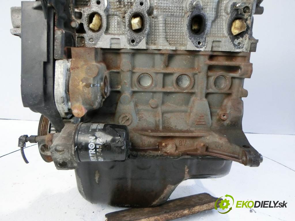 motor 199A4000 Fiat Grande Punto       0