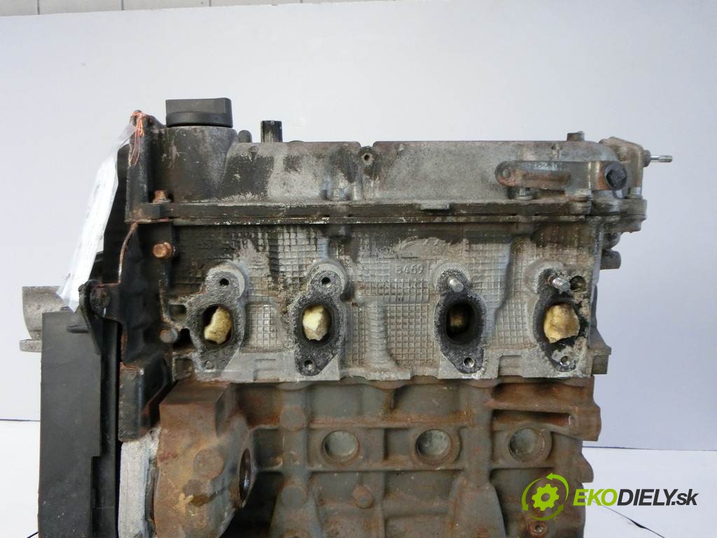 motor 199A4000 Fiat Grande Punto       0