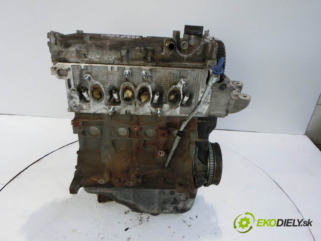 motor 199A4000 Fiat Grande Punto       0