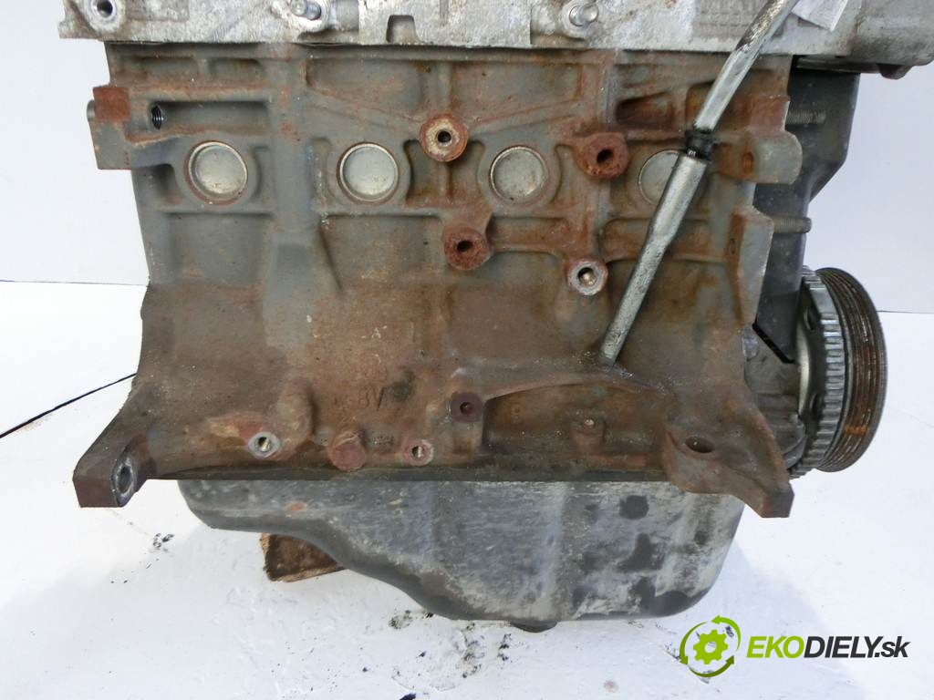 motor 199A4000 Fiat Grande Punto       0