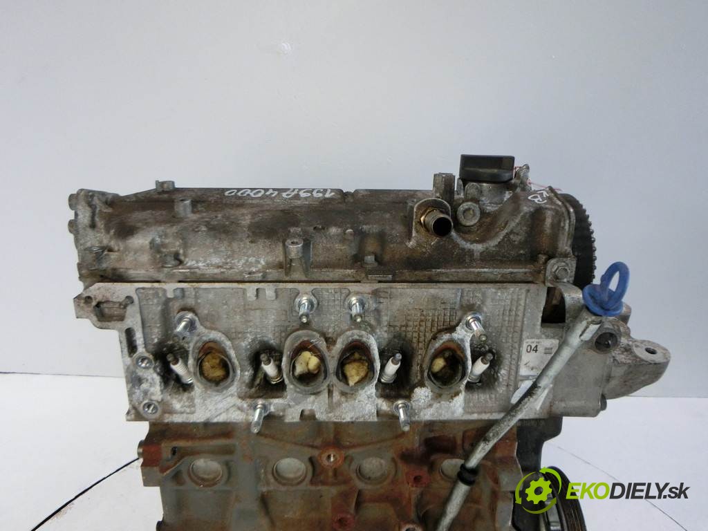 motor 199A4000 Fiat Grande Punto       0