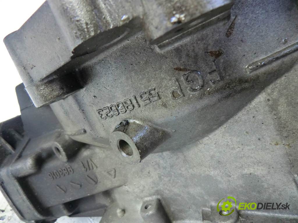 převodovka - 55186623 Alfa Romeo 159       0