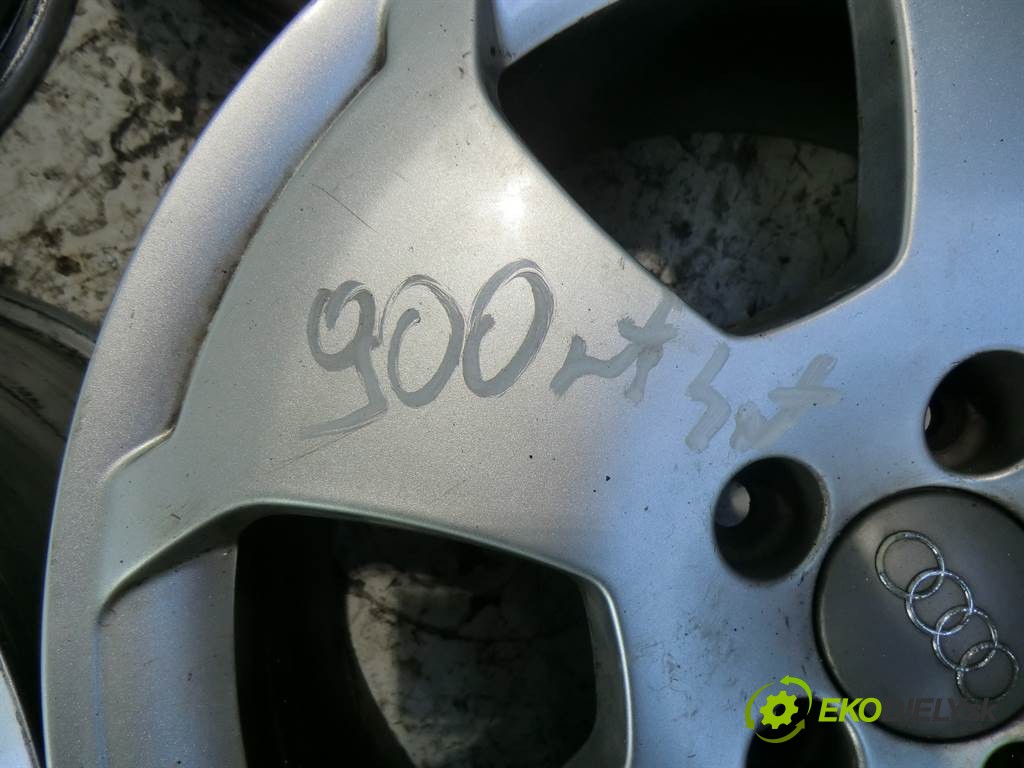 disky hliníkové - 17  Audi A3       0