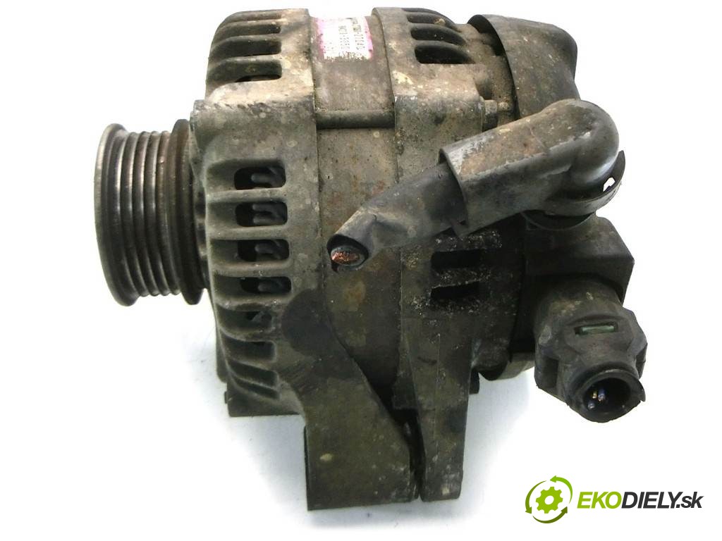 Toyota Avensis Verso   2.0D4D 116HP 01-09     alternátor  org. čis. 27060-27040