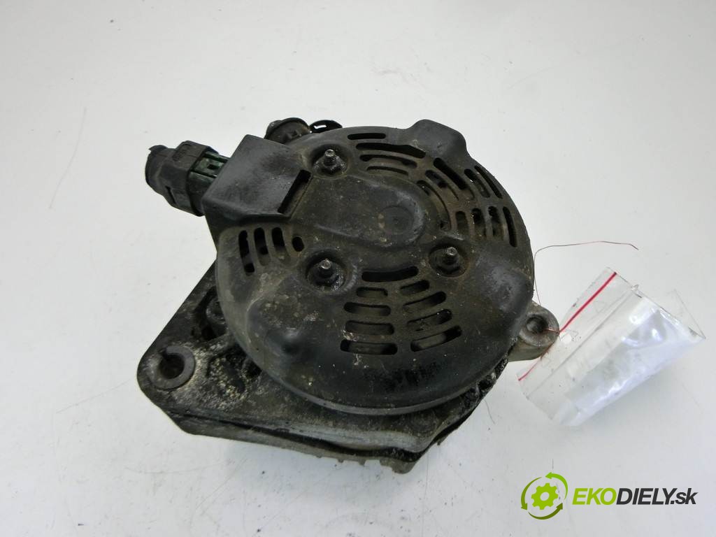 Toyota Avensis Verso   2.0D4D 116HP 01-09     alternátor  org. čis. 27060-27040