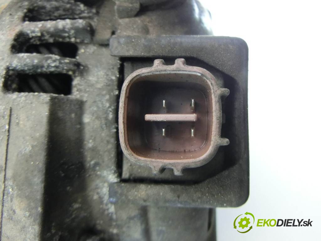 Toyota Avensis Verso   2.0D4D 116HP 01-09     alternátor  org. čis. 27060-27040