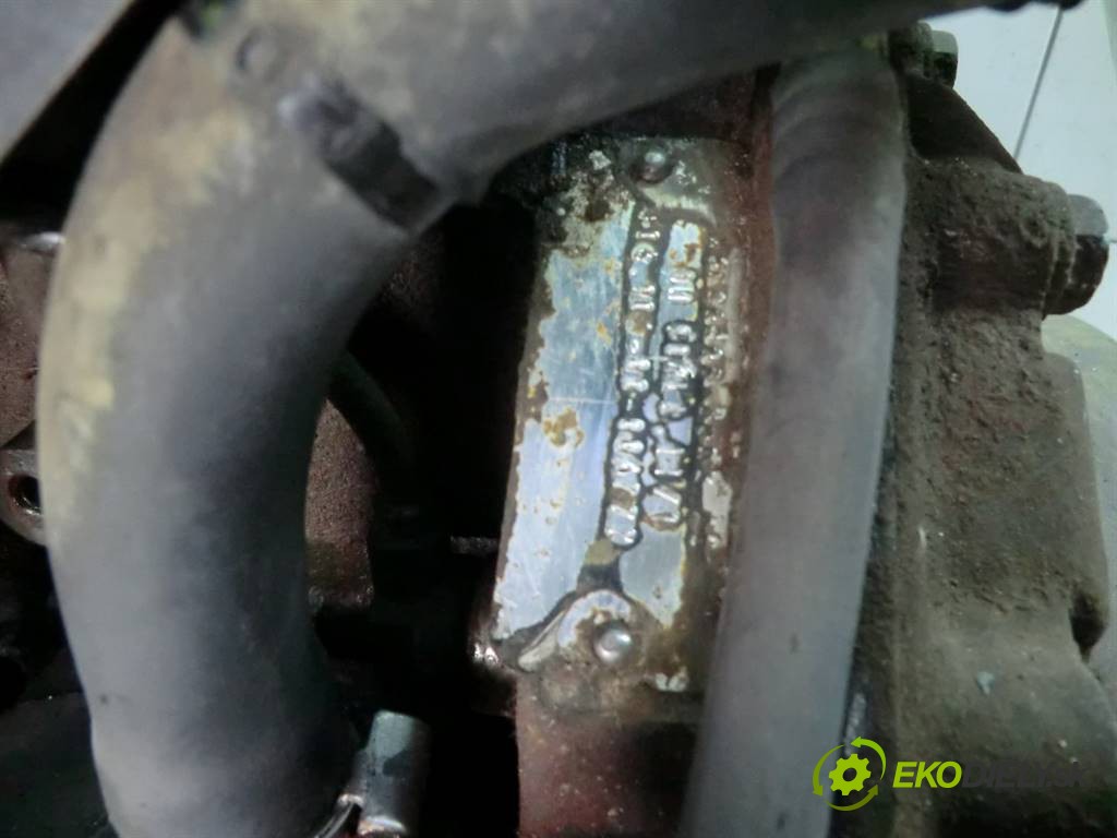 motor 904 LA. II/1-02 Mercedes-Benz 814 Vario       0
