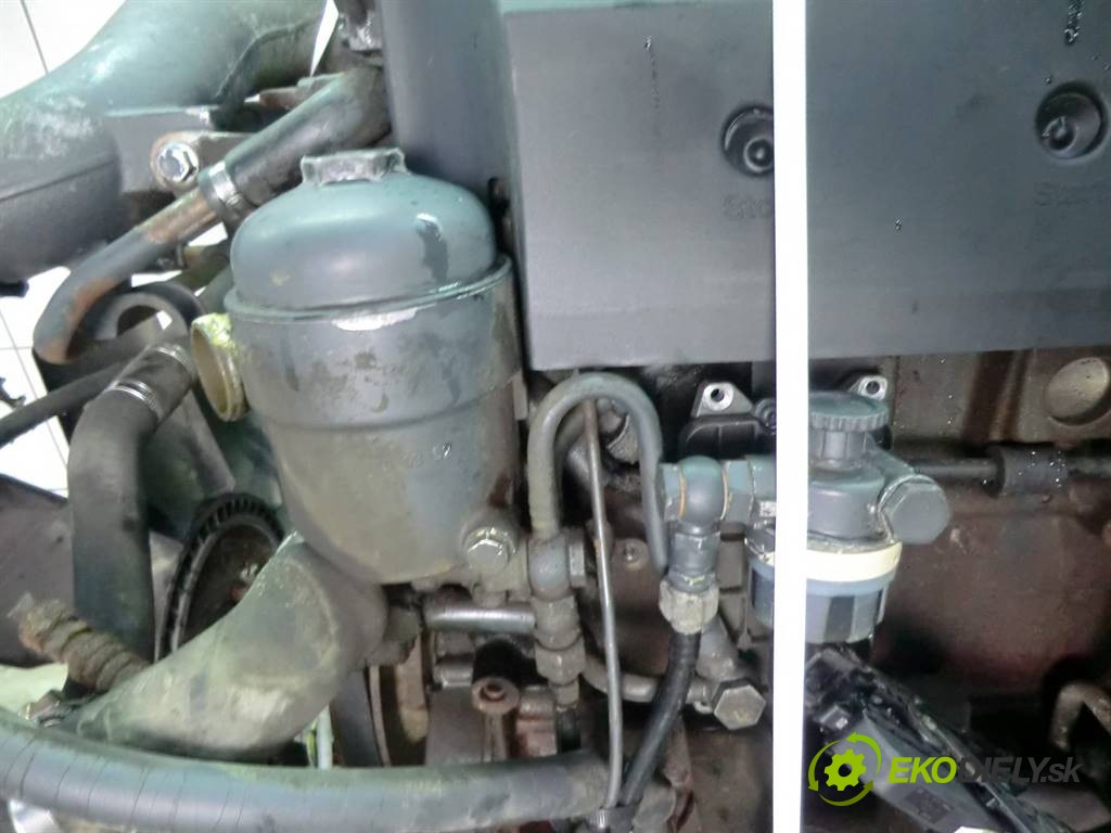 motor 904 LA. II/1-02 Mercedes-Benz 814 Vario       0
