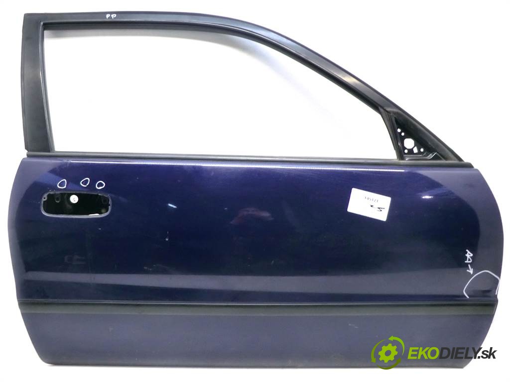 dveře přední část pravé  Toyota Corolla E11       0