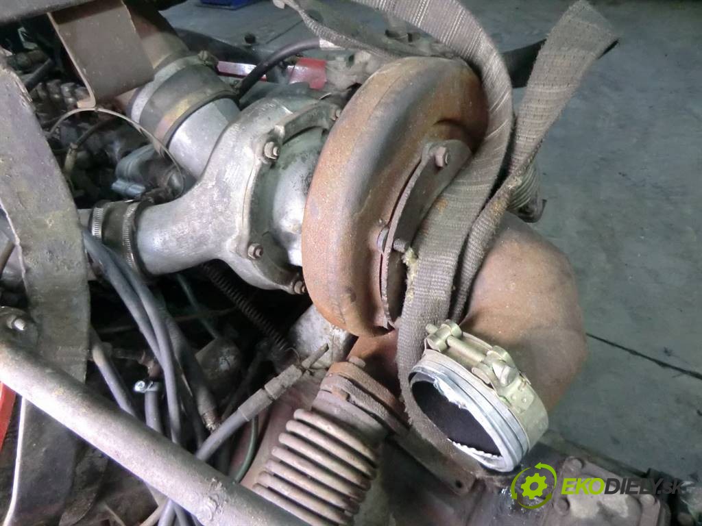 motor  MAZ Turbo       0