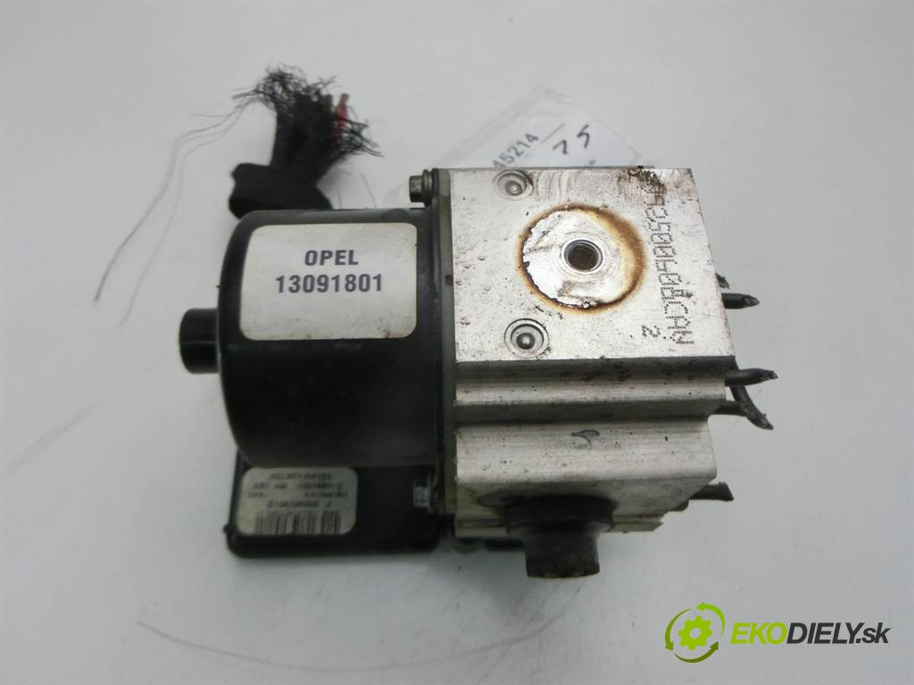 pumpa abs 13216601-C Opel Vectra B       0
