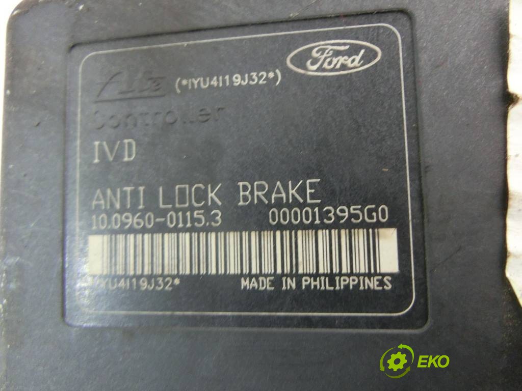 pumpa abs 3M51-2C405-HA Ford Focus C-Max       0