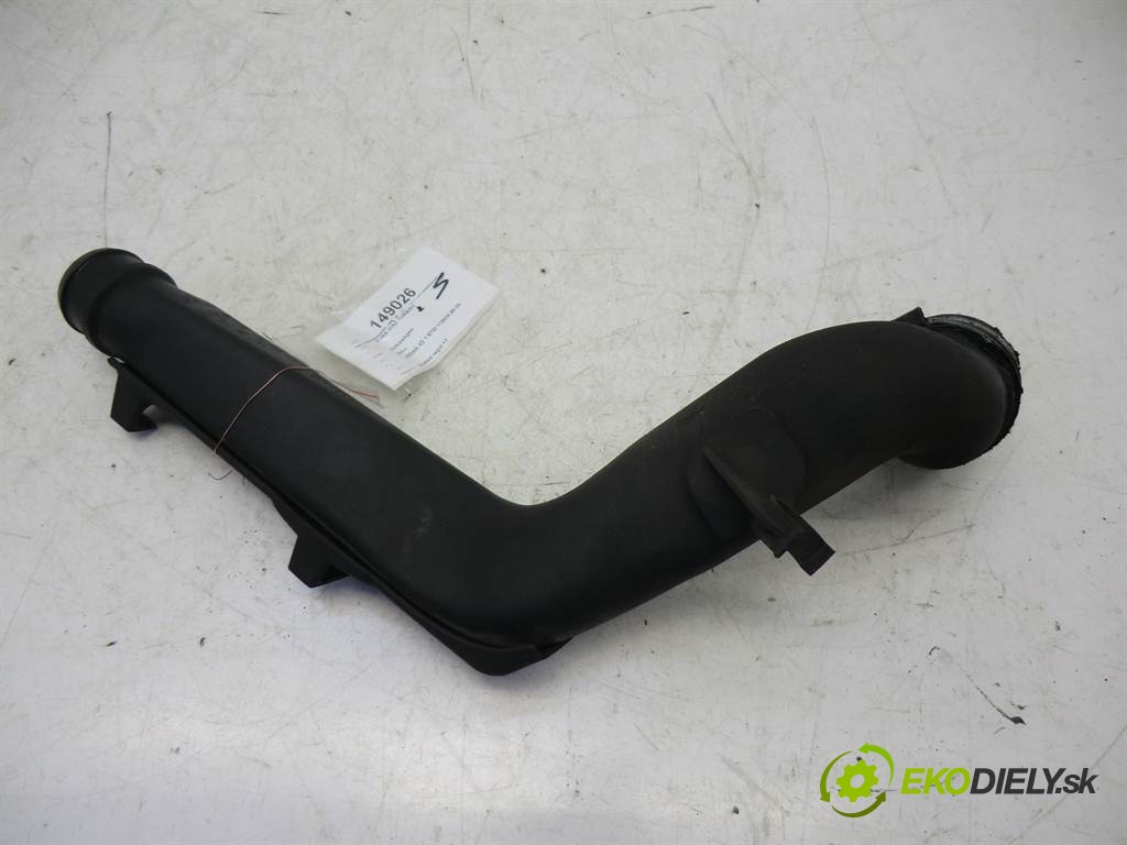rúra hadice turba 1J0145762AM Volkswagen Bora       0