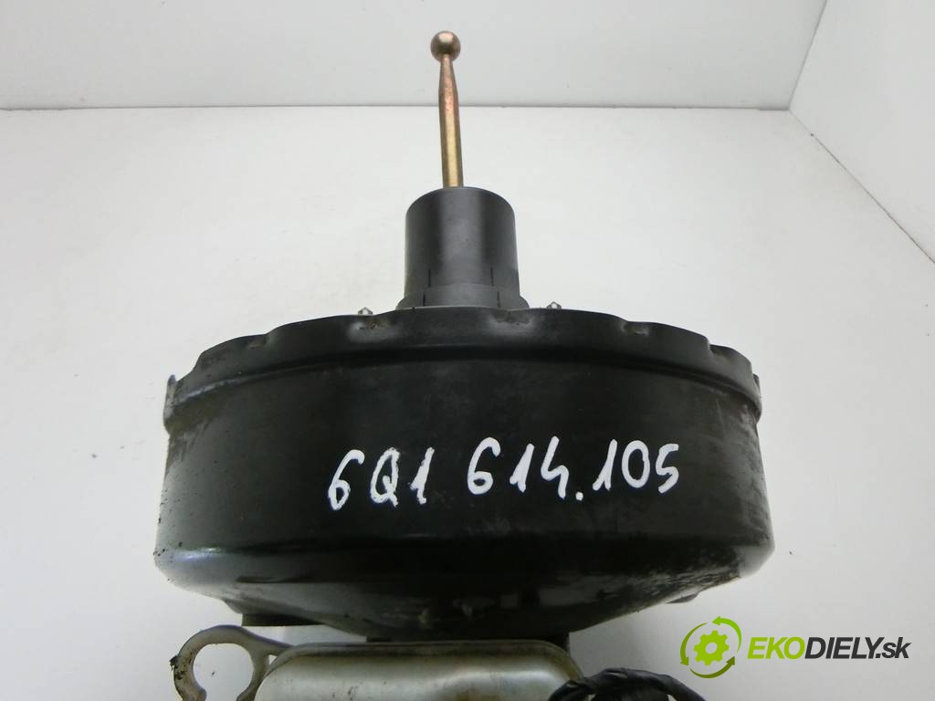 posilovač pumpa brzdová 6Q1614105 Skoda Fabia       0