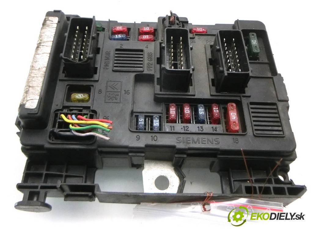 modul bsm  Peugeot 206       0