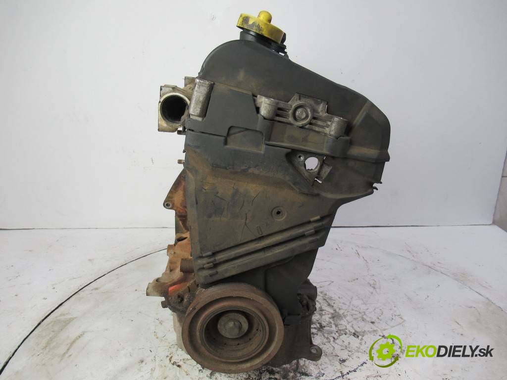 motor K9K 716 Renault Kangoo       0