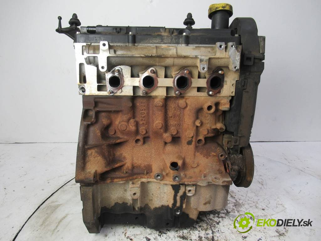 motor K9K 716 Renault Kangoo       0