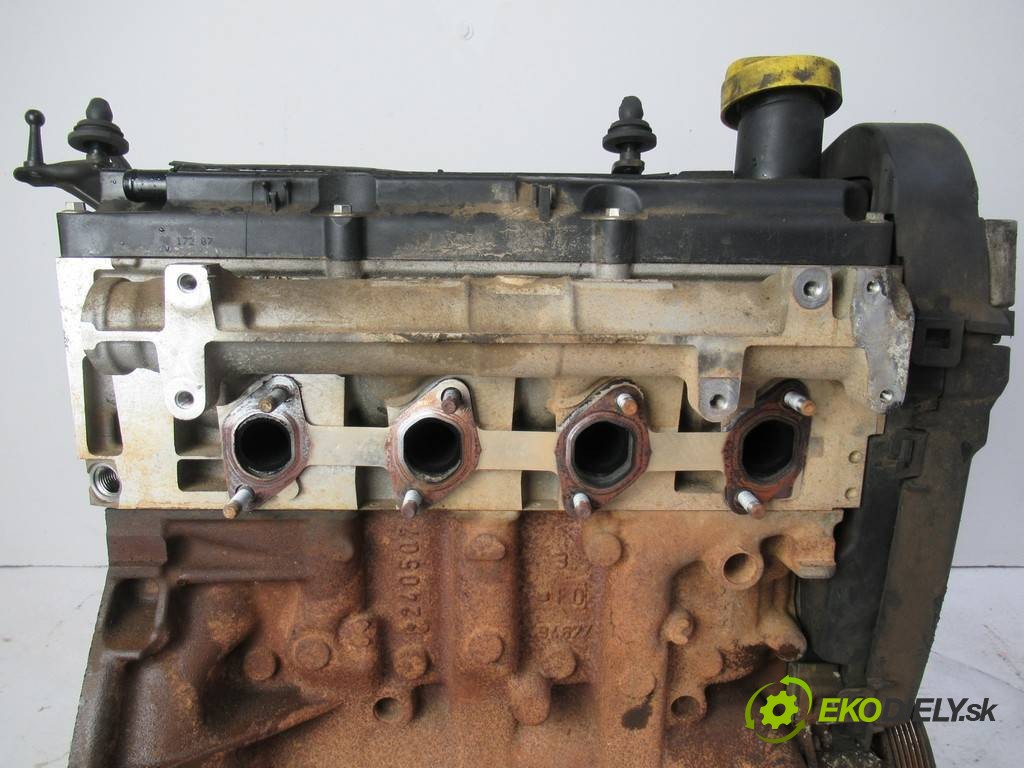 motor K9K 716 Renault Kangoo       0