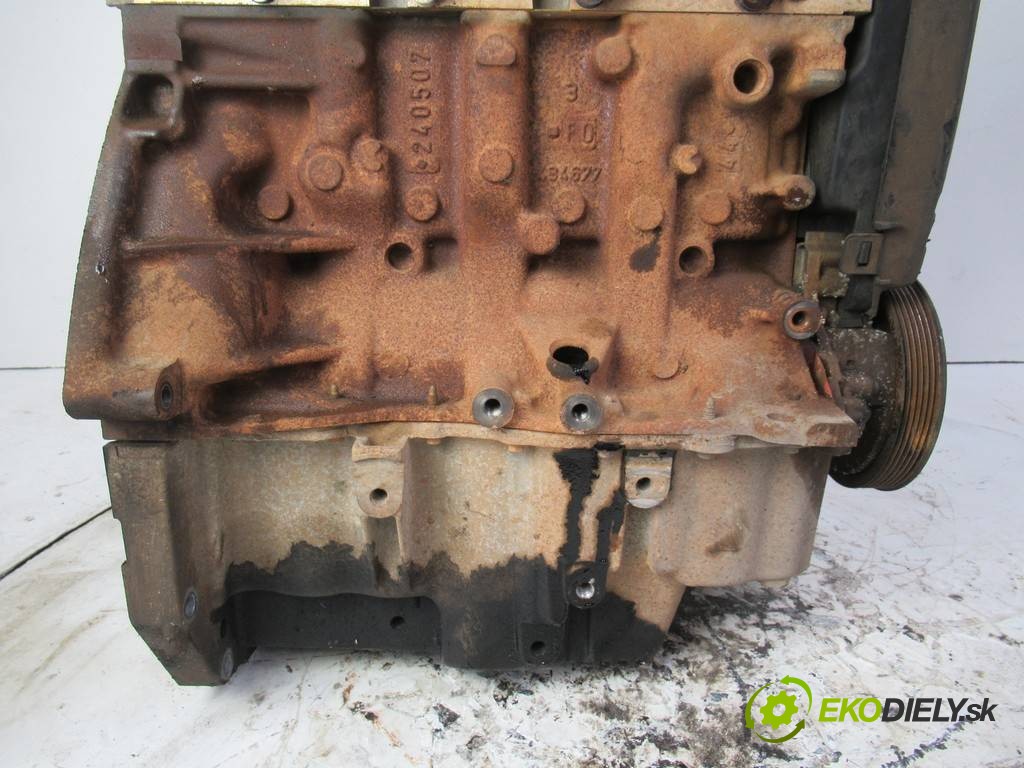 motor K9K 716 Renault Kangoo       0