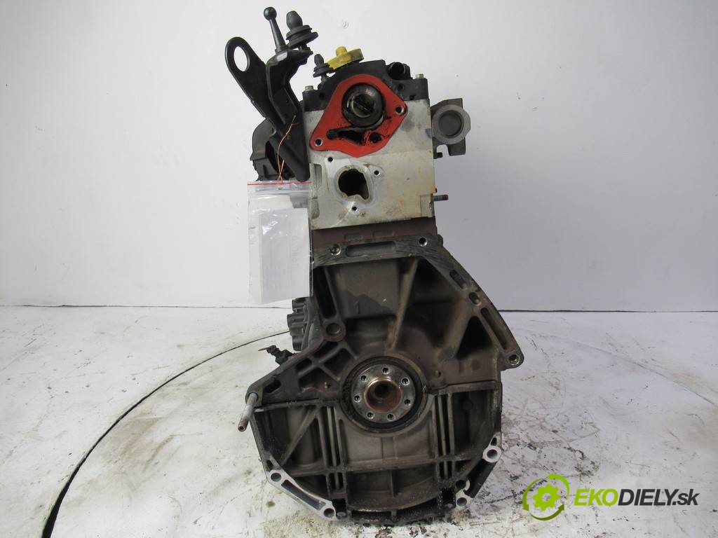 motor K9K 716 Renault Kangoo       0