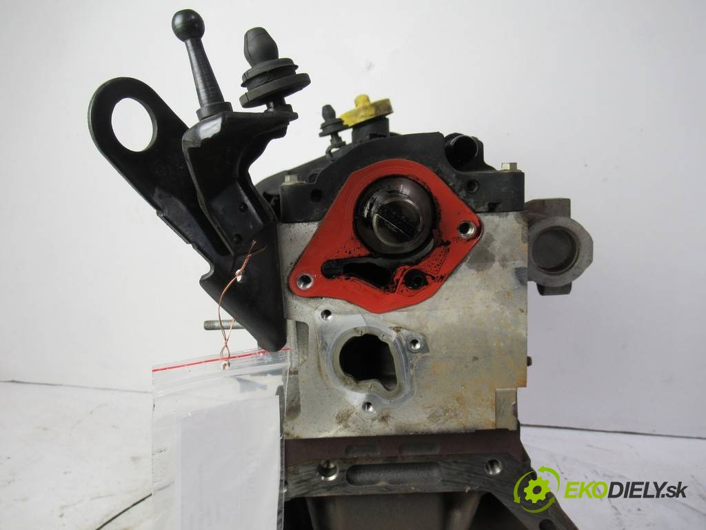 motor K9K 716 Renault Kangoo       0