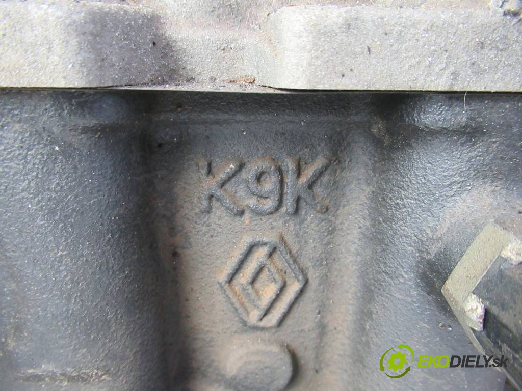 motor K9K 716 Renault Kangoo       0