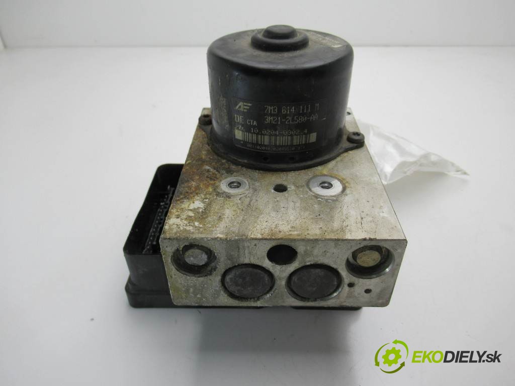 pumpa abs 7M3907379E 7M3614111M Ford Galaxy LIFT       0