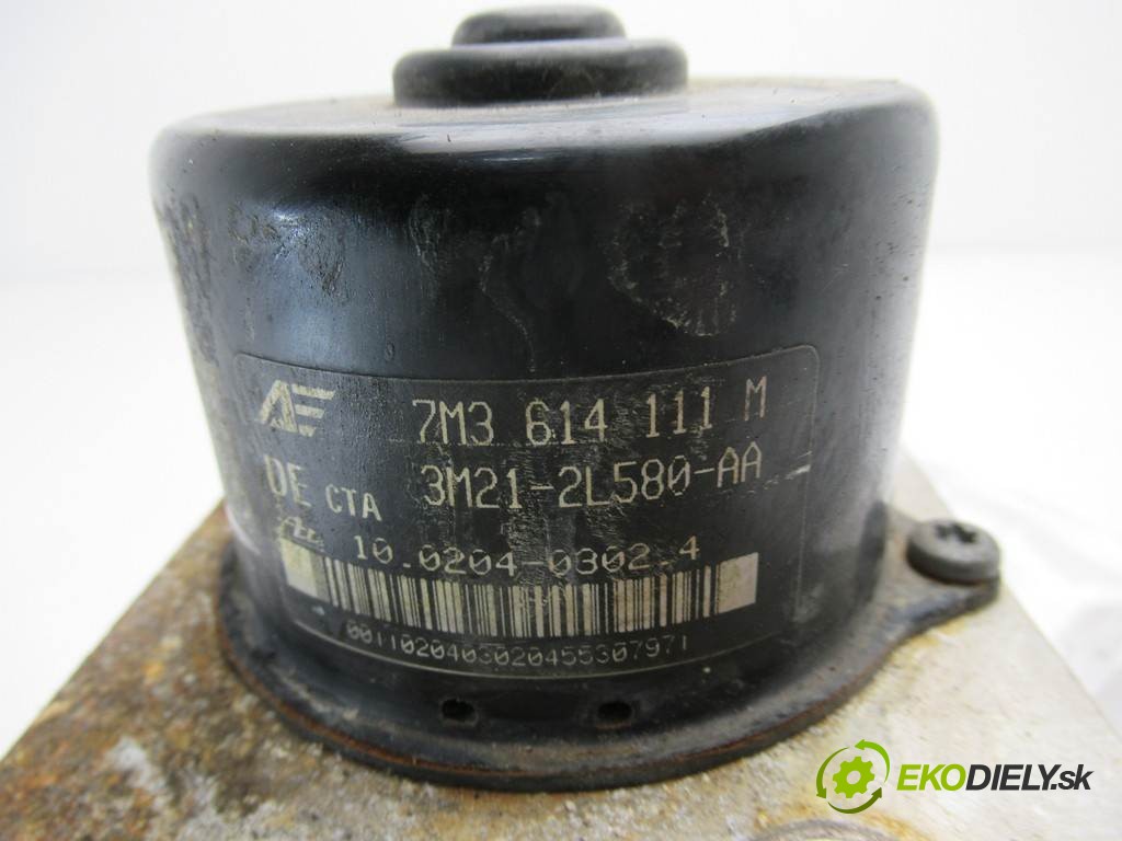 pumpa abs 7M3907379E 7M3614111M Ford Galaxy LIFT       0