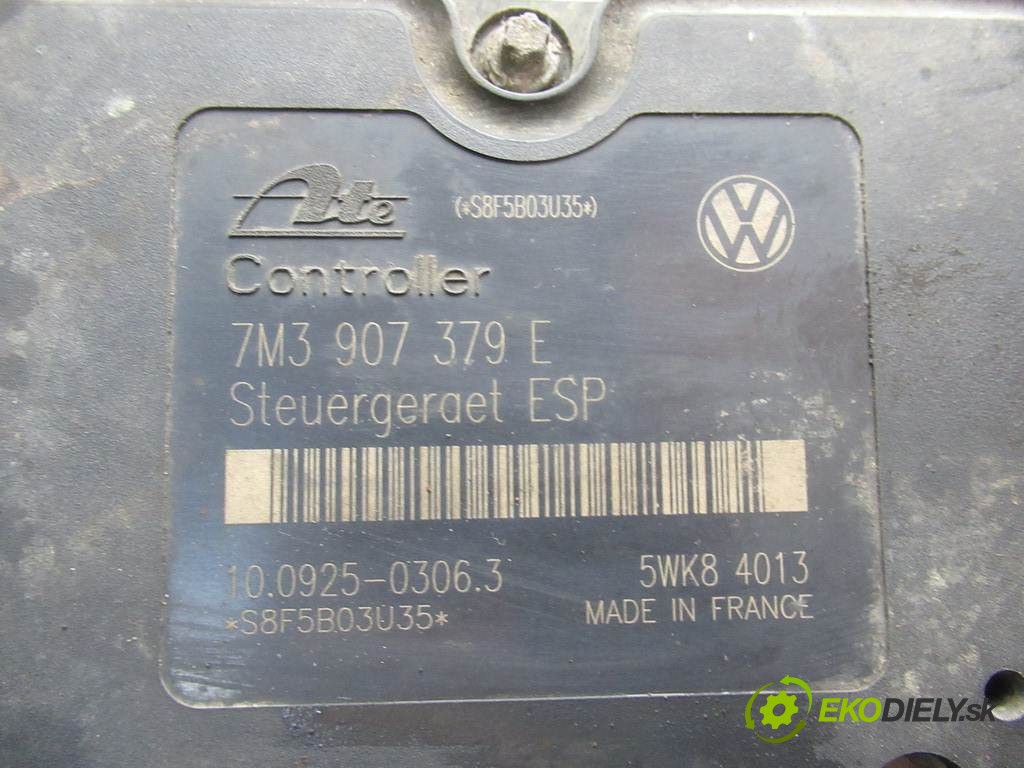 pumpa abs 7M3907379E 7M3614111M Ford Galaxy LIFT       0