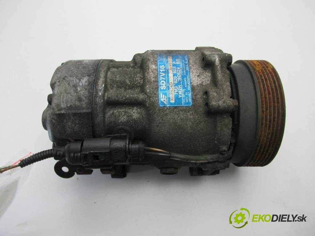 kompresor klimatizace 7M3820803A Ford Galaxy LIFT       0