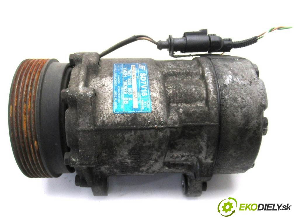 kompresor klimatizace 7M3820803A Ford Galaxy LIFT       0