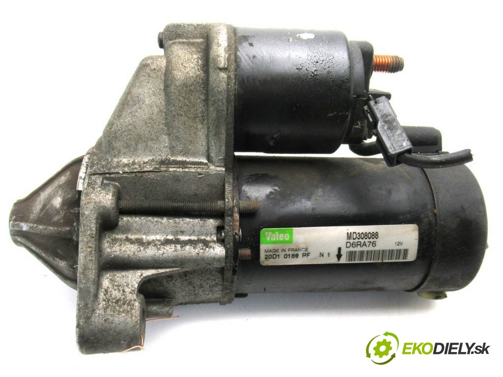 startér MD308088 Mitsubishi Carisma II       0