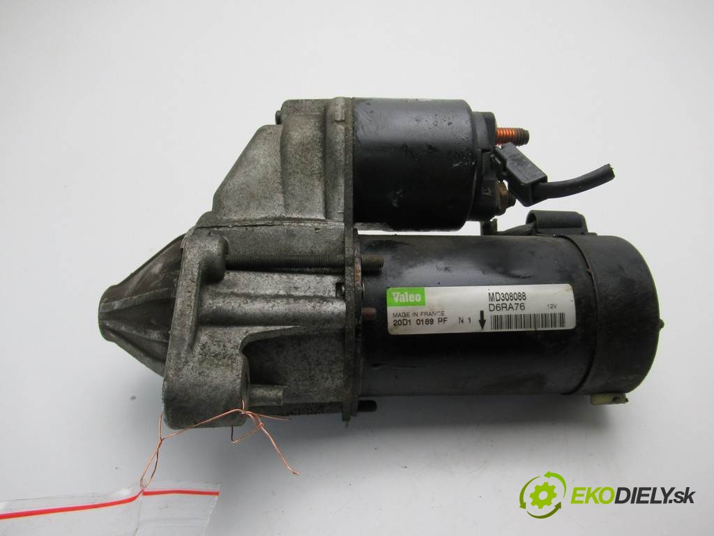 startér MD308088 Mitsubishi Carisma II       0