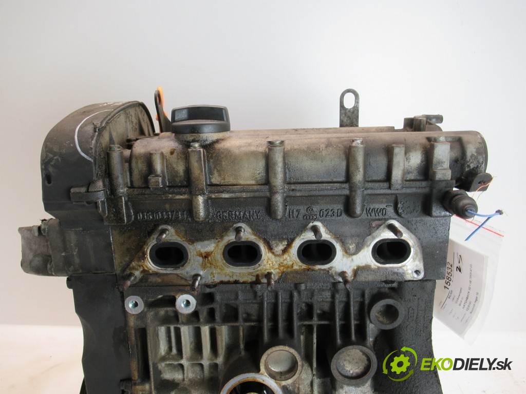 motor AKQ Volkswagen Golf IV       0