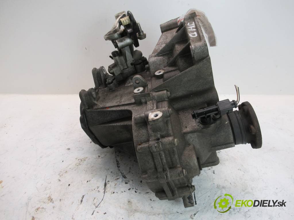 prevodovka - JHQ Seat Ibiza III 6L       0