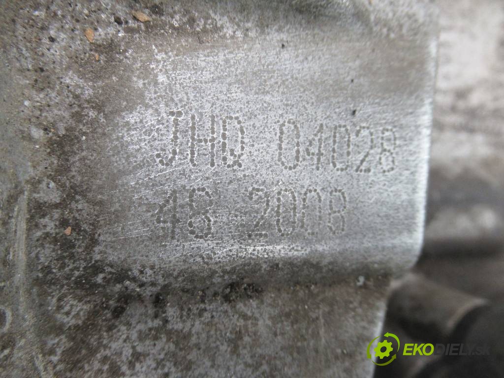 prevodovka - JHQ Seat Ibiza III 6L       0