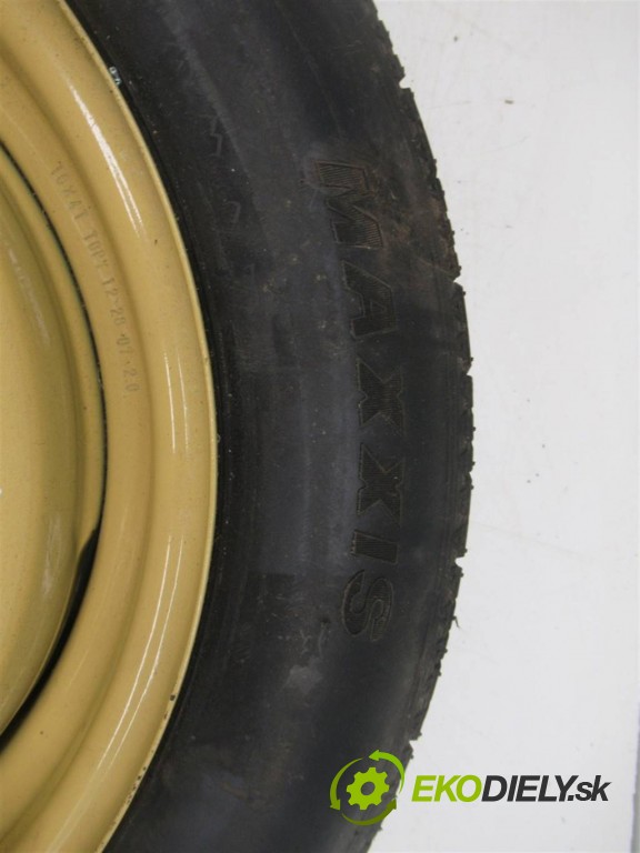 rezerva 16  Suzuki SX4       0