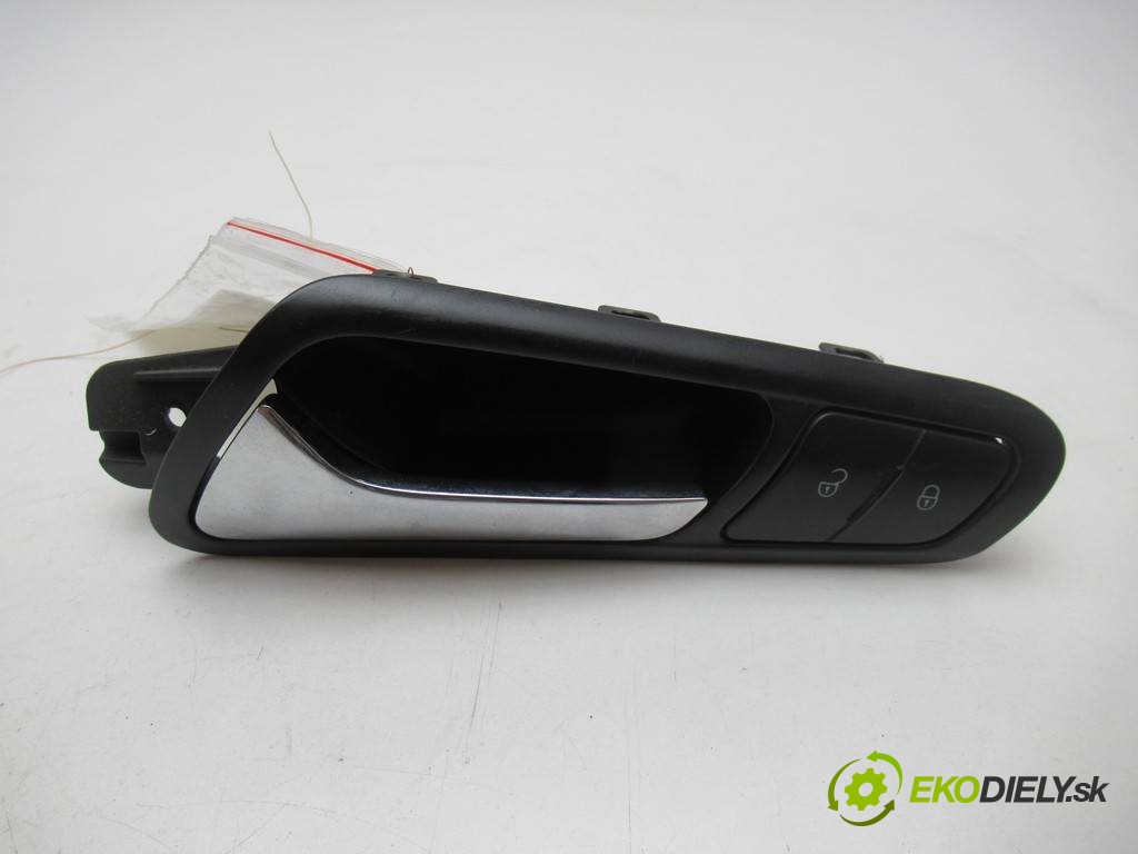 kľučka predný ľavá strana vnútorná 3C1837113D Volkswagen Passat B6       0