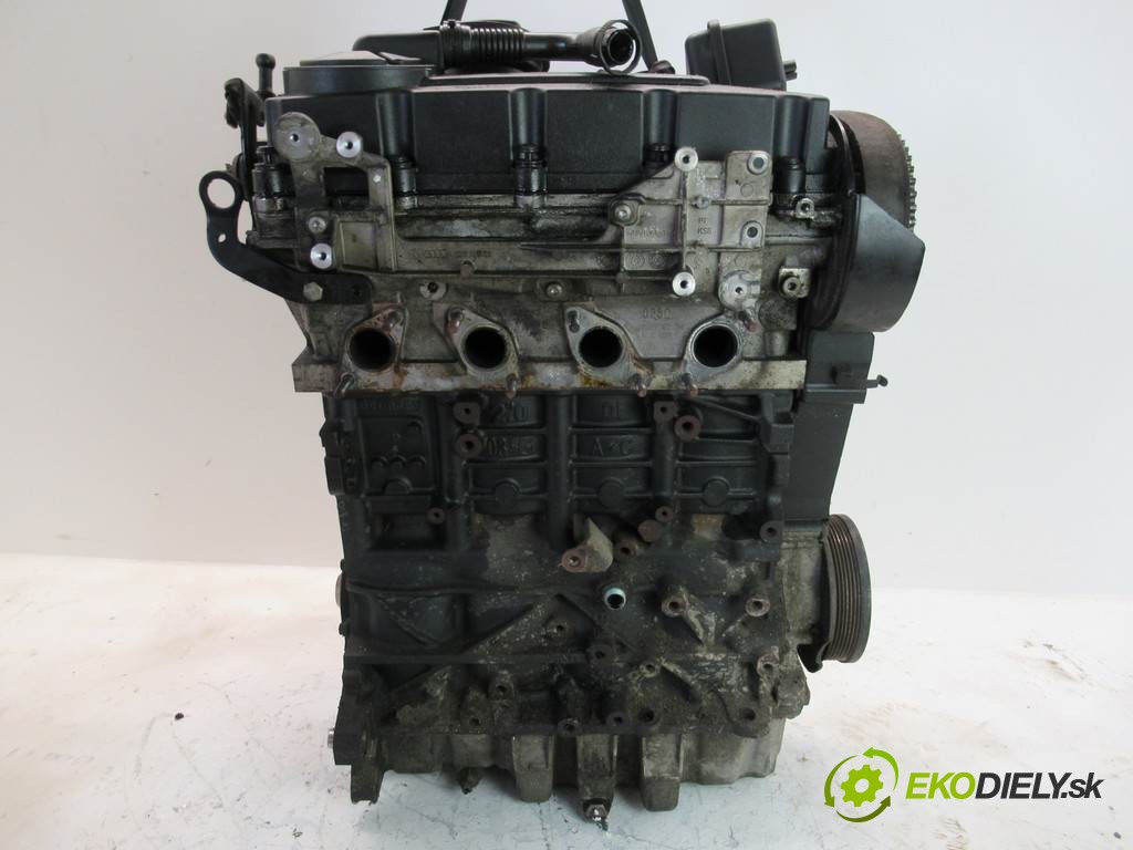 motor BKP Volkswagen Passat B6       0