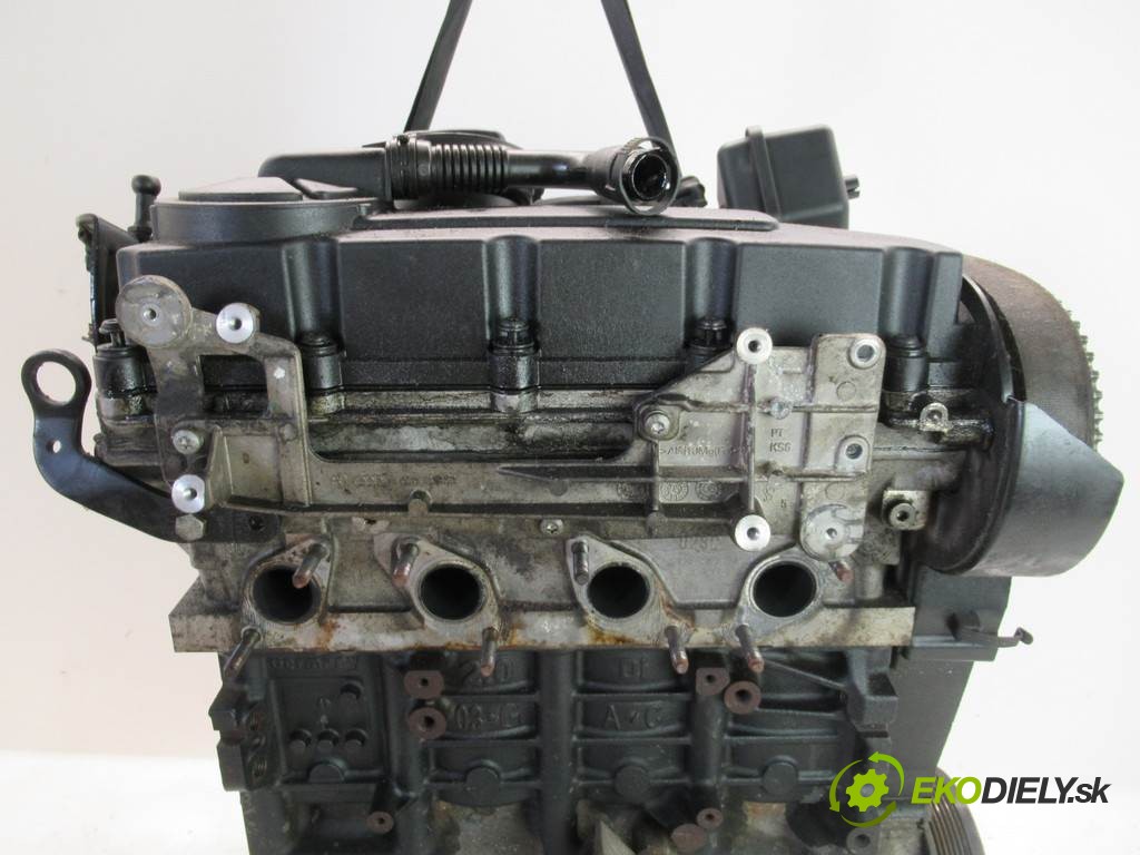 motor BKP Volkswagen Passat B6       0