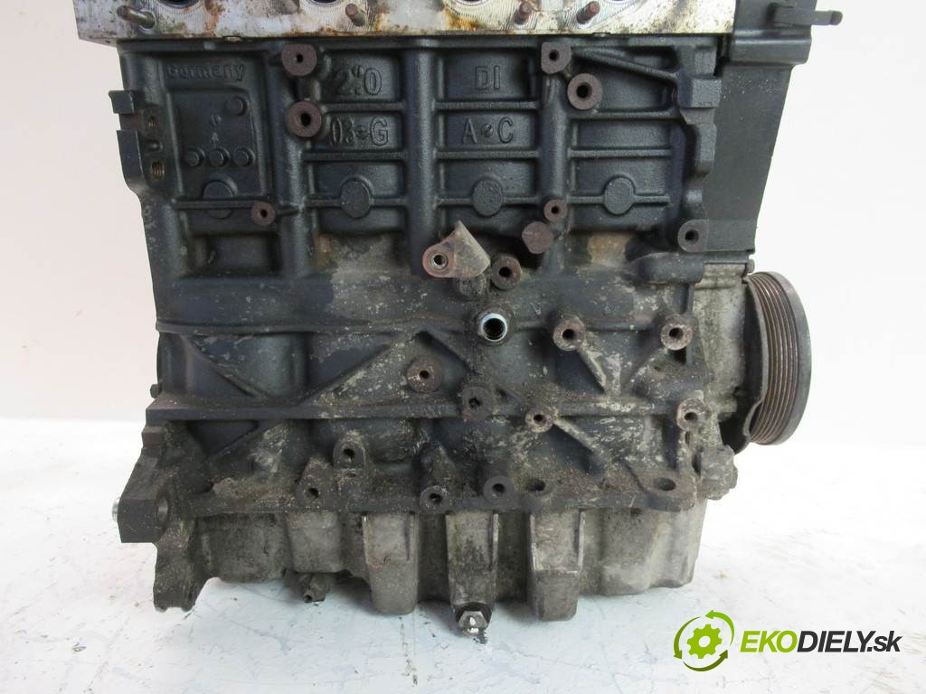 motor BKP Volkswagen Passat B6       0