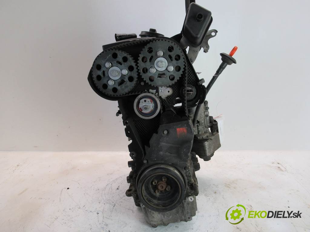 motor BKP Volkswagen Passat B6       0