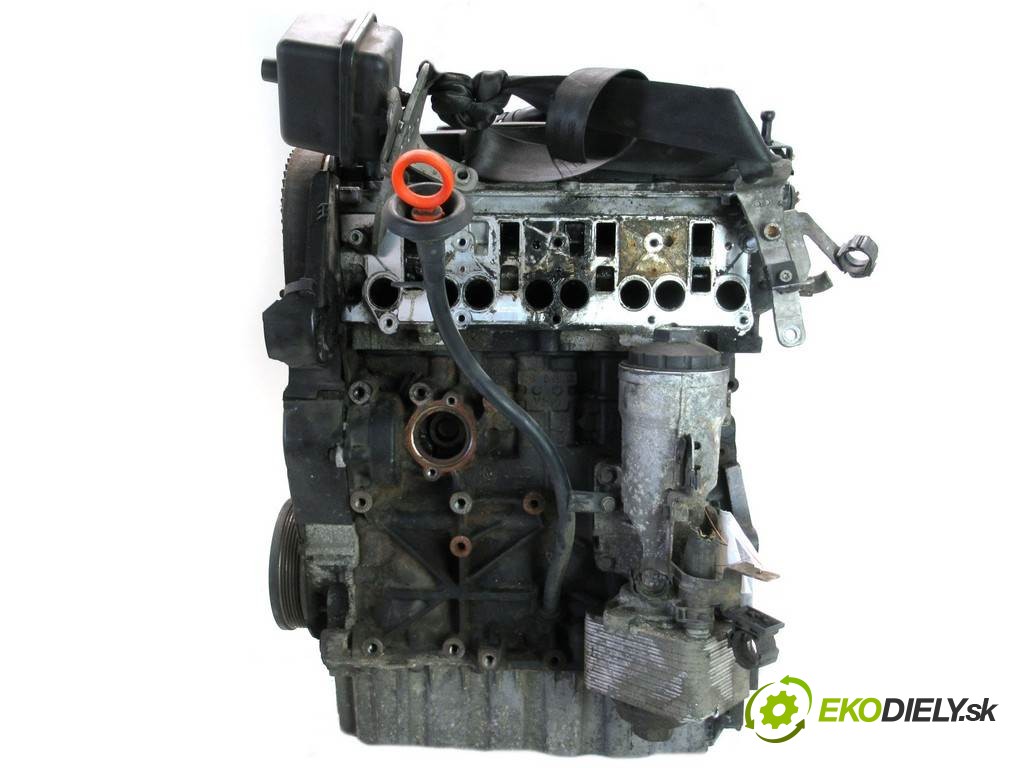motor BKP Volkswagen Passat B6       0