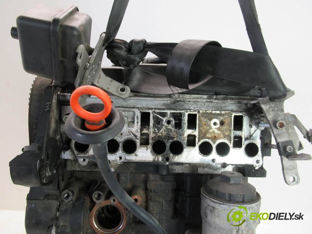 motor BKP Volkswagen Passat B6       0