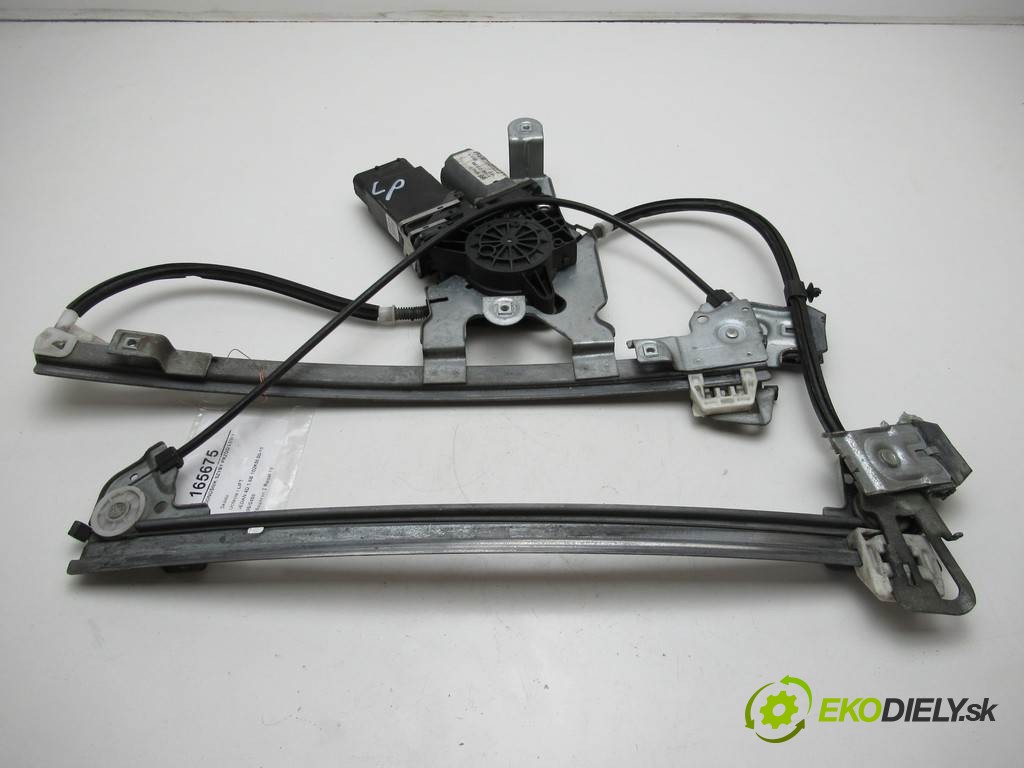 mechanizmus okna predný ľavy 1U1837401J Skoda Octavia I LIFT       0