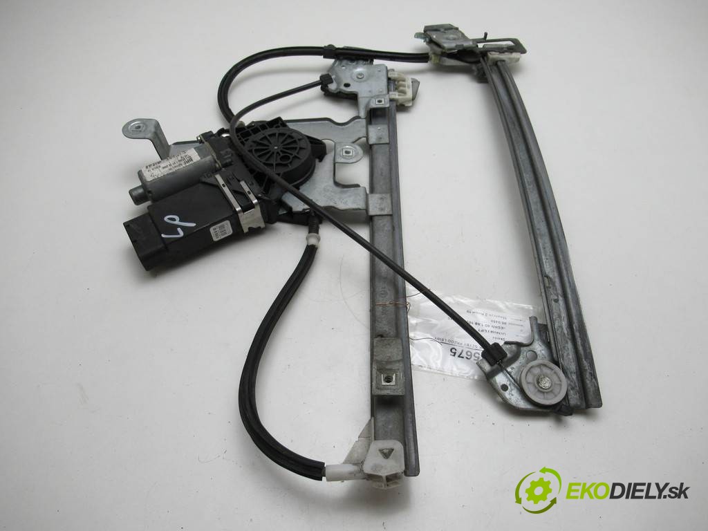 mechanizmus okna predný ľavy 1U1837401J Skoda Octavia I LIFT       0