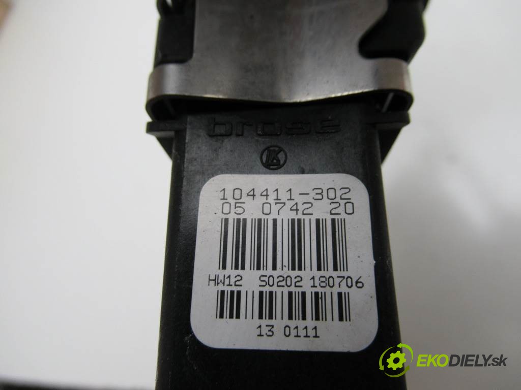 mechanizmus okna predný ľavy 1U1837401J Skoda Octavia I LIFT       0
