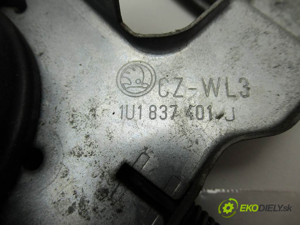 mechanizmus okna predný ľavy 1U1837401J Skoda Octavia I LIFT       0