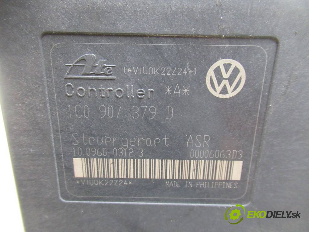 pumpa abs 1C0907379D 1J0614417C Seat Leon       0