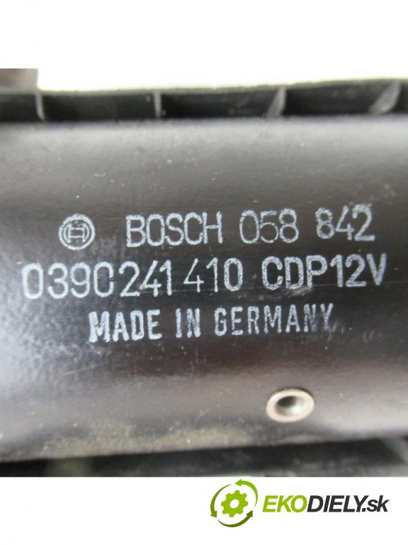 mechanismus stěračů přední část  Mercedes-Benz W124       0